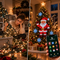 Smart Animated Christmas Tree Lights